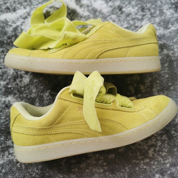 puma cute shoes